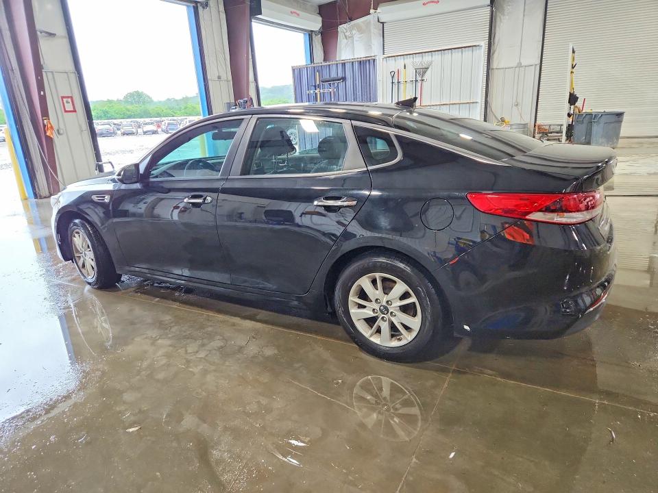 Aukcja sprzedaży 2016 Kia Optima, vin: 5XXGT4L33GG118376, numer aukcji: 53718786