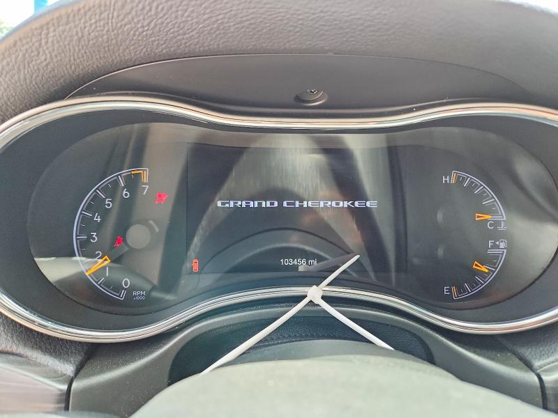2022 Jeep Grand Cherokee მანქანა იყიდება აუქციონზე, vin: 1C4RJFBG1NC110210, აუქციონის ნომერი: 54406916