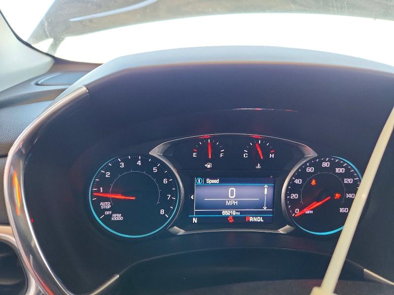 Aukcja sprzedaży 2019 Chevrolet Equinox, vin: 3GNAXUEV7KL279455, numer aukcji: 54015656