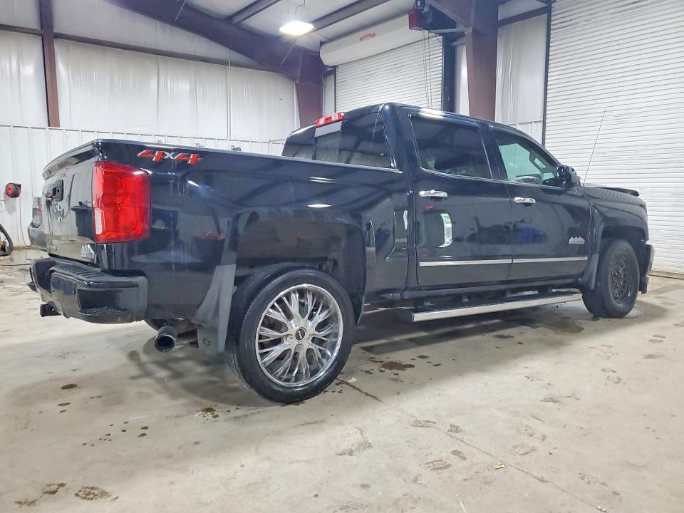 2018 Chevrolet Silverado მანქანა იყიდება აუქციონზე, vin: 3GCUKTEC5JG550646, აუქციონის ნომერი: 53994816