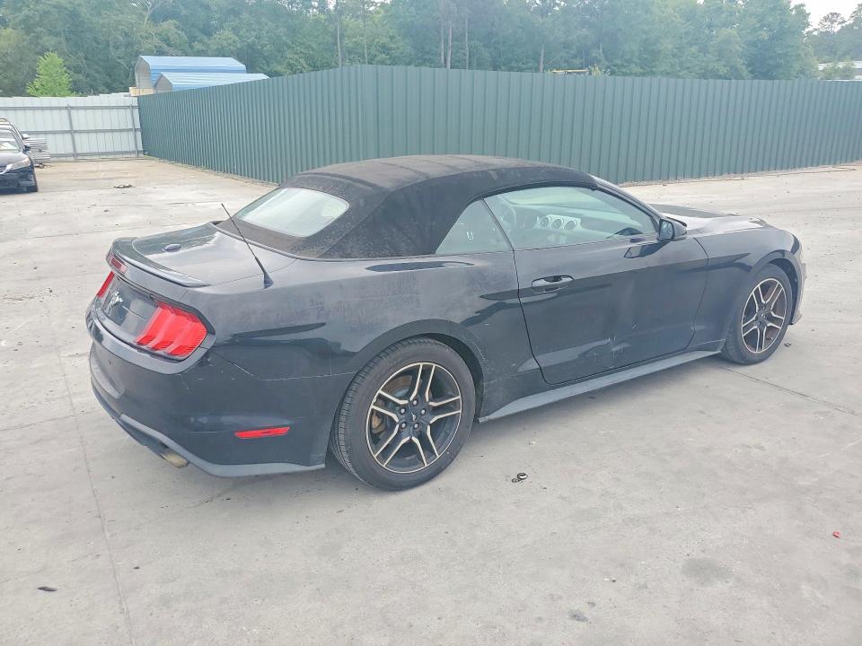 Продаж на аукціоні авто 2018 Ford Mustang, vin: 1FATP8UH6J5111749, номер лоту: 52519556