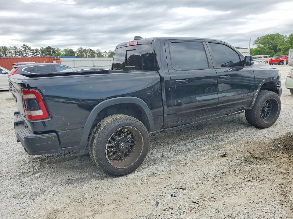 Продажа на аукционе авто 2019 Ram 1500, vin: 1C6SRFLT4KN844448, номер лота: 53230066