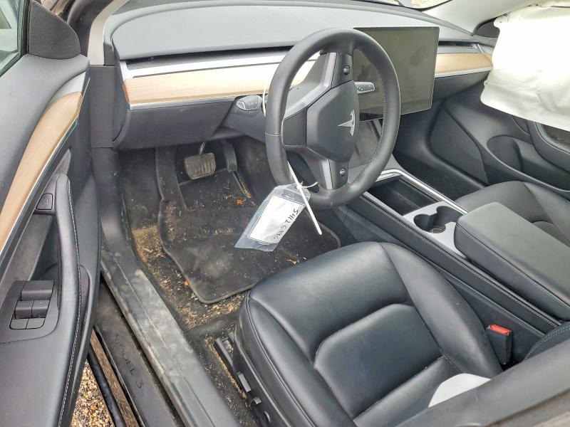 Продаж на аукціоні авто 2023 Tesla Model 3, vin: 5YJ3E1EB5PF629120, номер лоту: 54126996