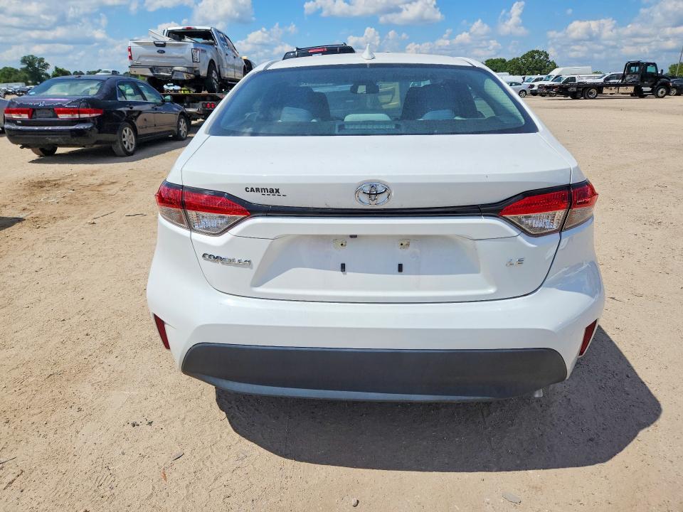 2023 Toyota Corolla მანქანა იყიდება აუქციონზე, vin: 5YFB4MDEXPP000985, აუქციონის ნომერი: 53526726