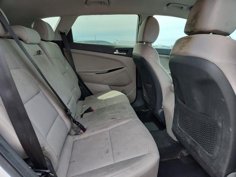 Продажа на аукционе авто 2021 Hyundai Tucson, vin: KM8J2CA49MU327718, номер лота: 53409996
