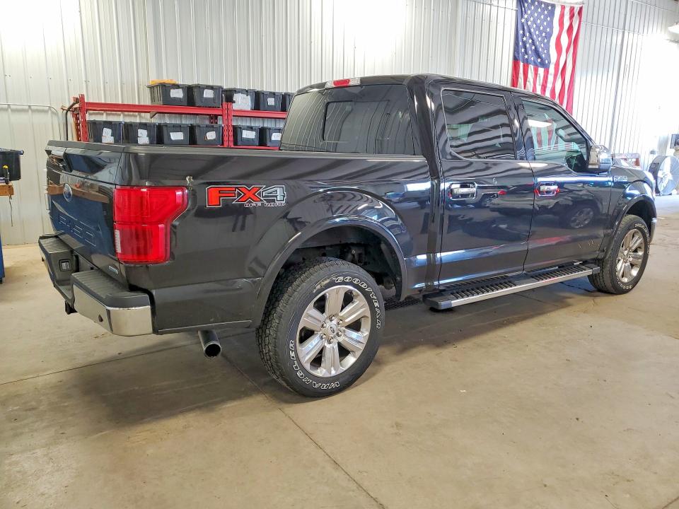 Aukcja sprzedaży 2020 Ford F150, vin: 1FTEW1E49LKE05577, numer aukcji: 54301816