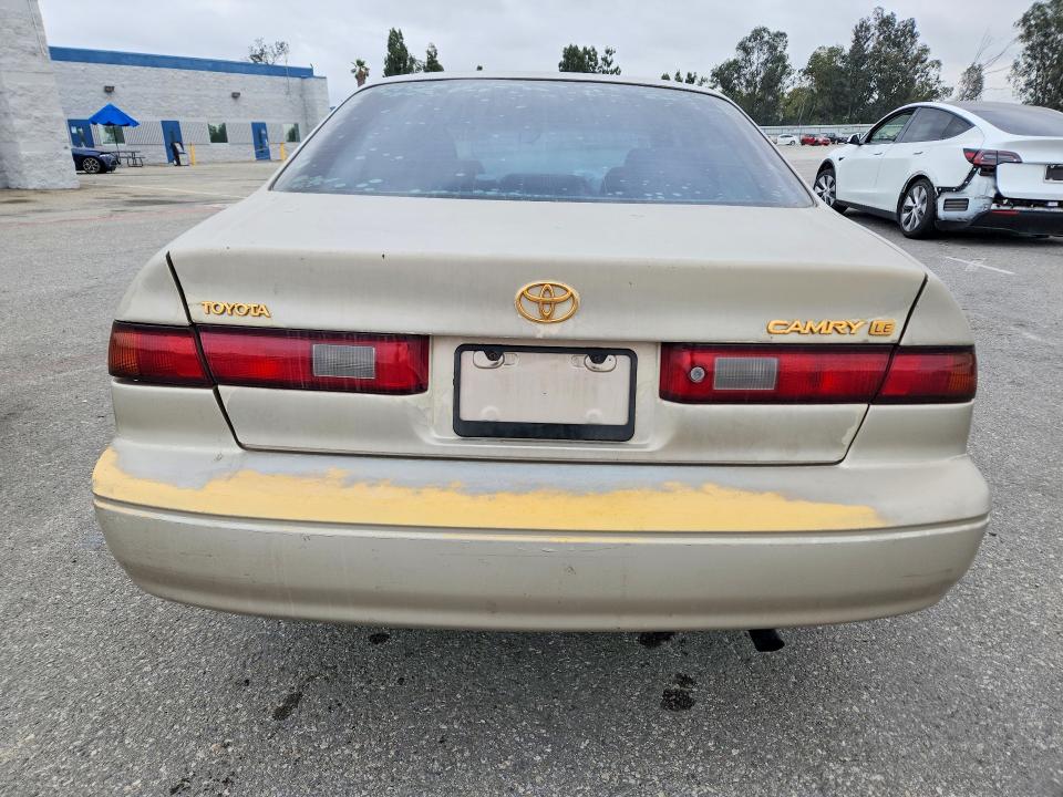 Aukcja sprzedaży 1997 Toyota Camry, vin: 4T1BG22KXVU075976, numer aukcji: 54819336
