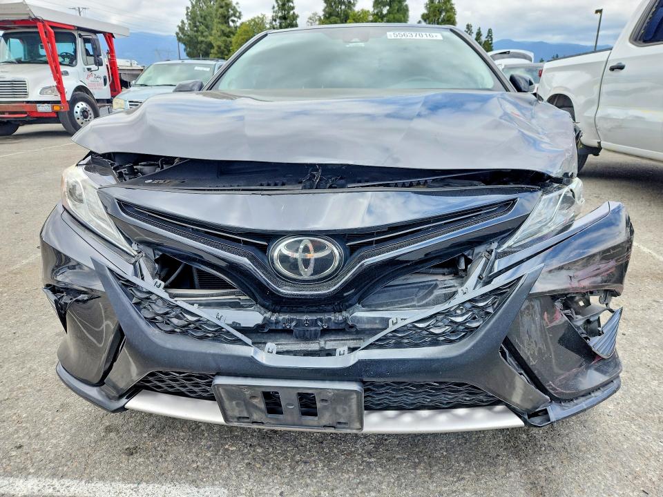 Aukcja sprzedaży 2020 Toyota Camry, vin: 4T1K61AK3LU308916, numer aukcji: 55637016