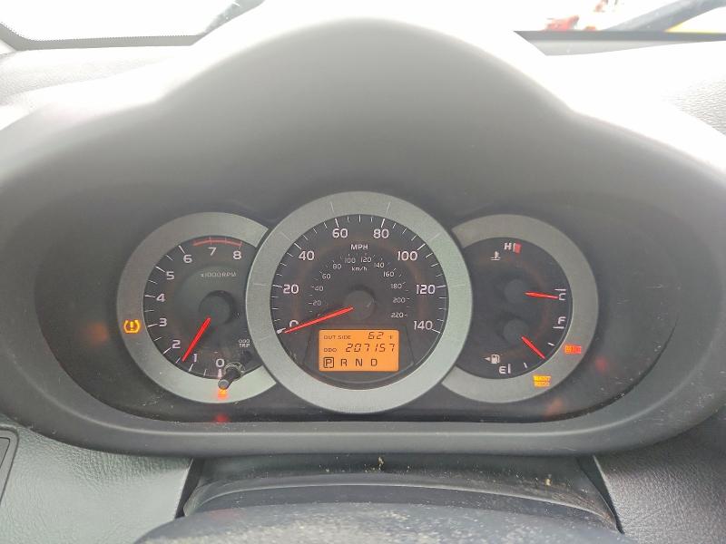 54324156 :رقم المزاد ، JTMBD32V486055504 vin ، 2008 Toyota Rav4 مزاد بيع