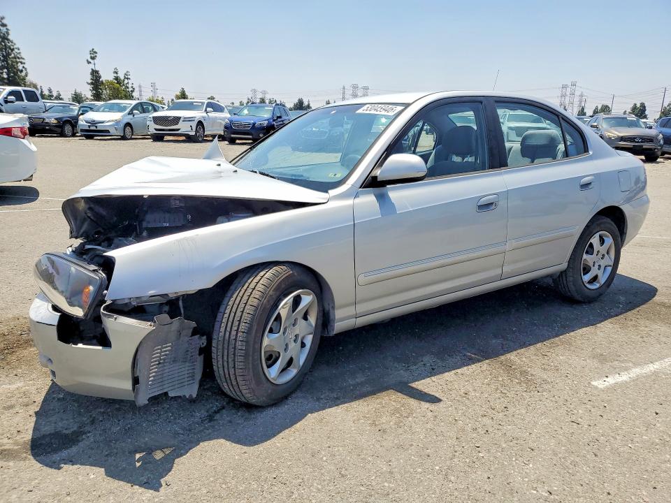 Aukcja sprzedaży 2006 Hyundai Elantra, vin: KMHDN46D16U377633, numer aukcji: 53045946