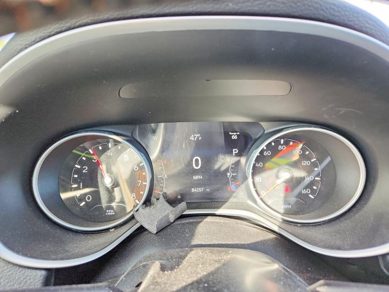 Продаж на аукціоні авто 2019 Jeep Compass, vin: 3C4NJDCB9KT647316, номер лоту: 53130746