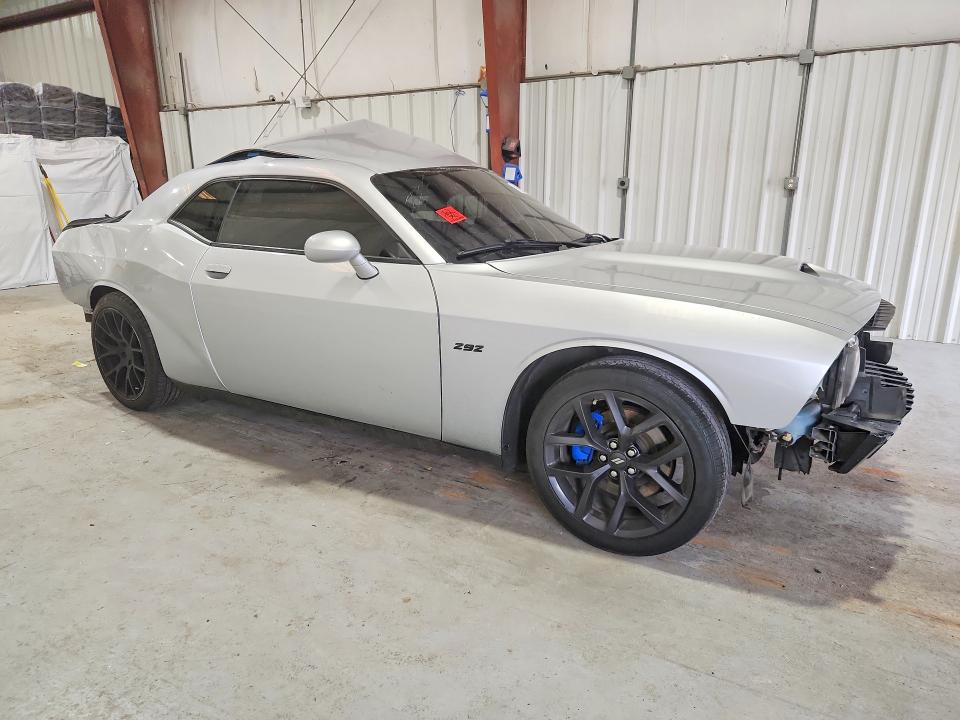 52402736 :رقم المزاد ، 2C3CDZJG7NH260775 vin ، 2022 Dodge Challenger مزاد بيع