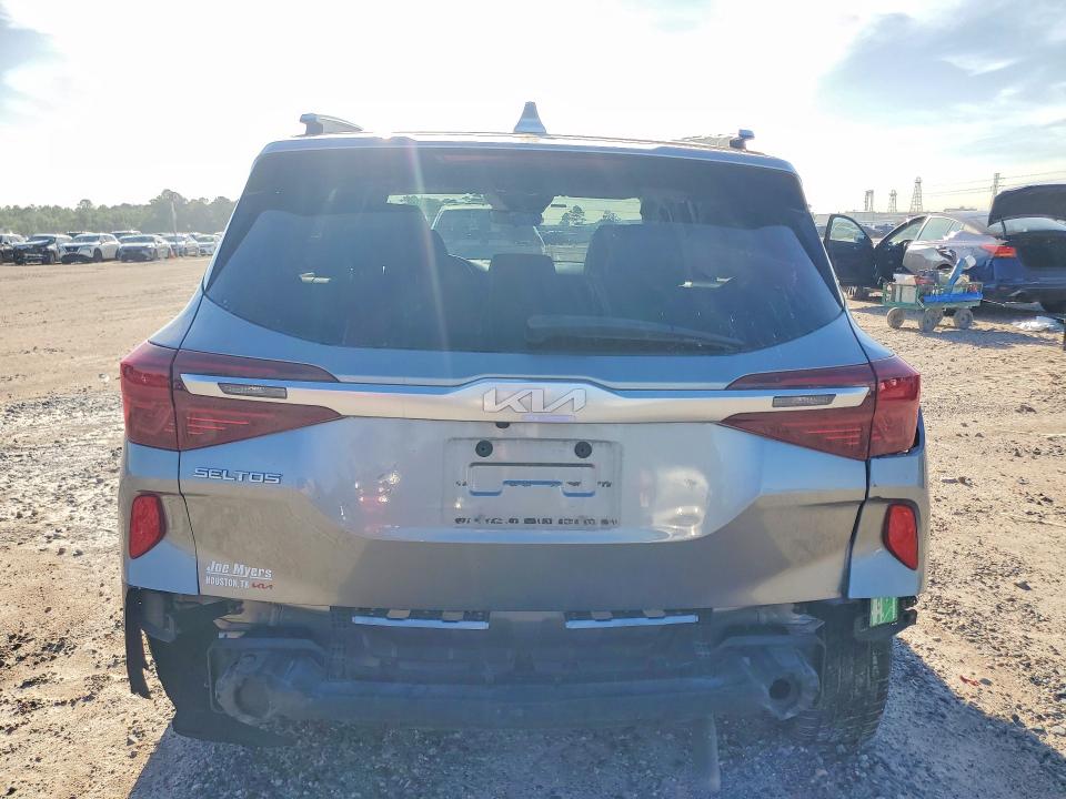 Aukcja sprzedaży 2023 Kia Seltos, vin: KNDEU2AA2P7392106, numer aukcji: 51770686