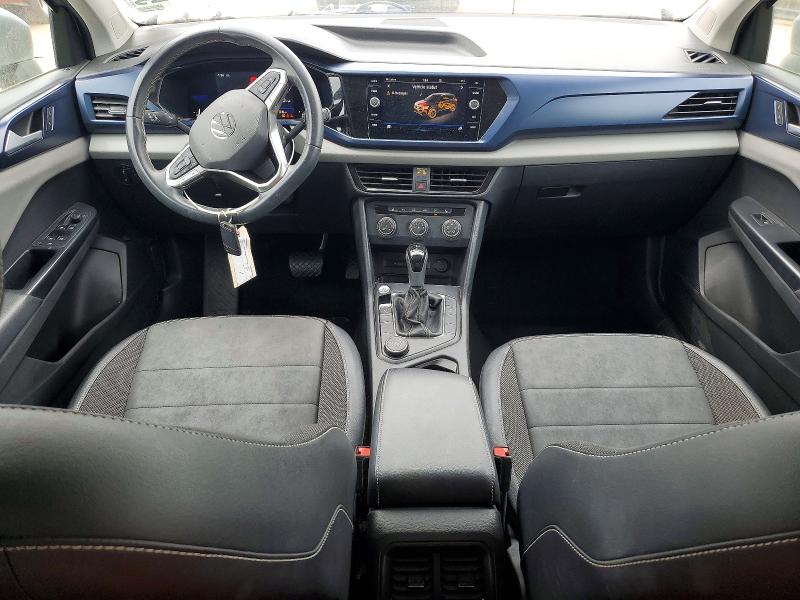 2022 Volkswagen Taos მანქანა იყიდება აუქციონზე, vin: 3VVLX7B22NM074221, აუქციონის ნომერი: 51857986