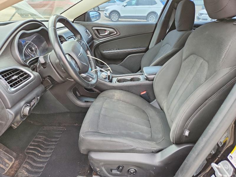 Продаж на аукціоні авто 2016 Chrysler 200, vin: 1C3CCCFB3GN196189, номер лоту: 53052296