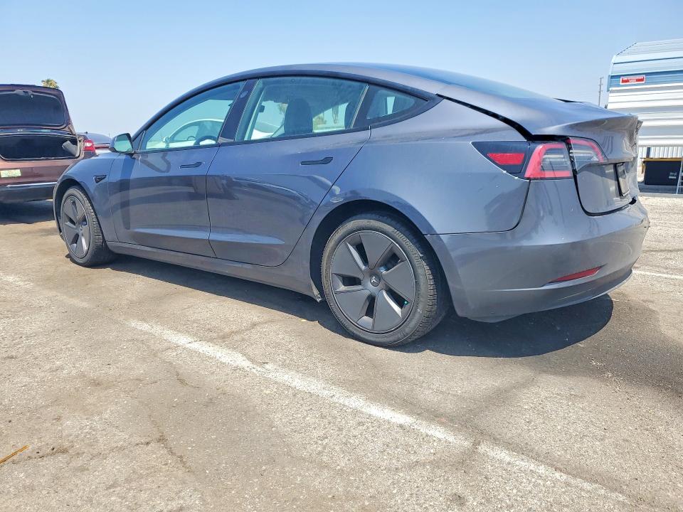 2023 Tesla Model 3 მანქანა იყიდება აუქციონზე, vin: 5YJ3E1EA3PF430686, აუქციონის ნომერი: 52951146