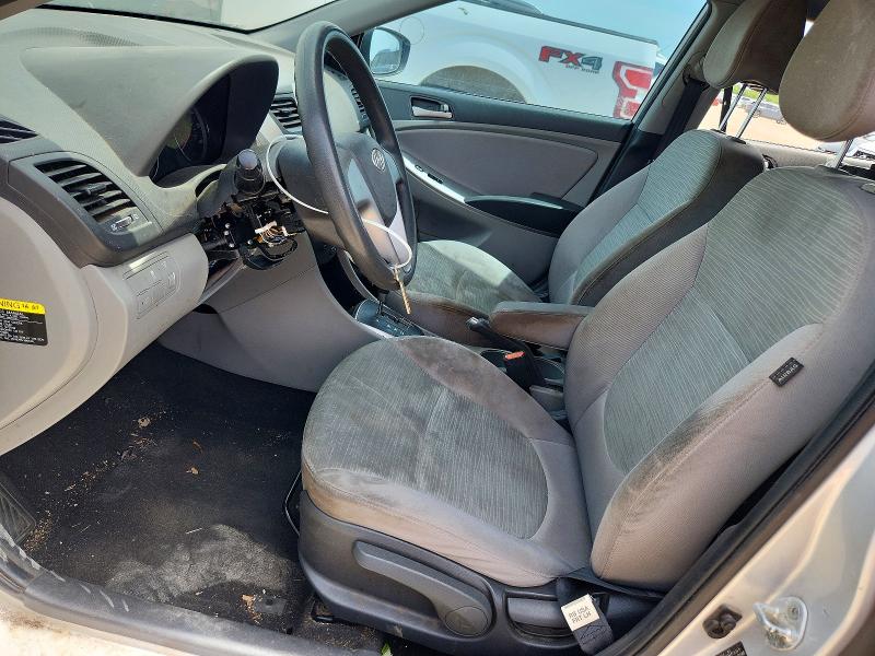 53982456 :رقم المزاد ، KMHCT4AEXGU006120 vin ، 2016 Hyundai Accent مزاد بيع
