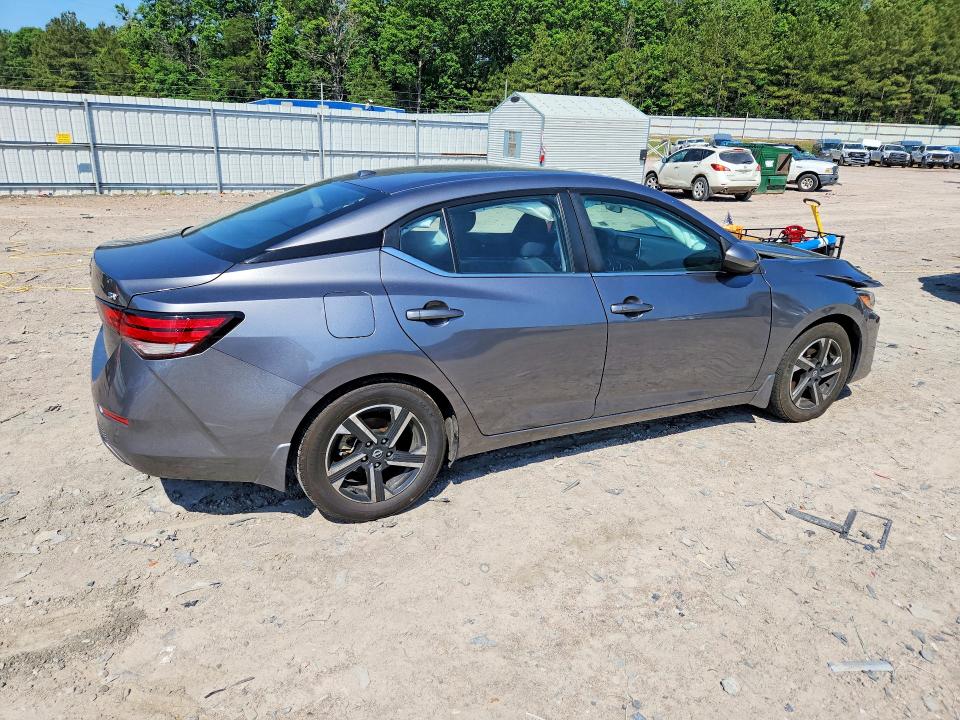 Aukcja sprzedaży 2024 Nissan Sentra, vin: 3N1AB8CV5RY200849, numer aukcji: 53695946