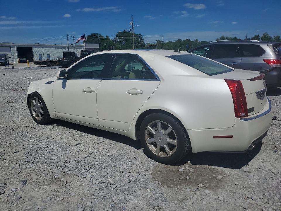 Продаж на аукціоні авто 2008 Cadillac Cts, vin: 1G6DF577080174004, номер лоту: 52320456