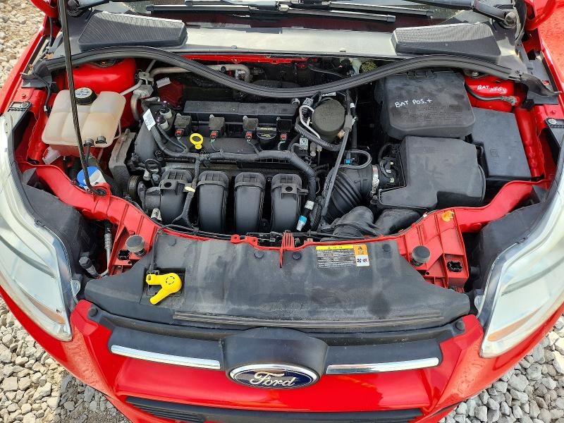 Продажа на аукционе авто 2013 Ford Focus, vin: 1FADP3F21DL125073, номер лота: 53956836