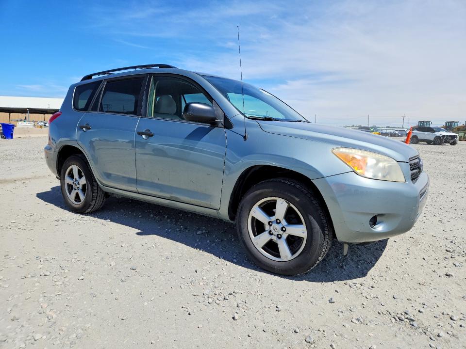 Продажа на аукционе авто 2007 Toyota Rav4, vin: JTMBD33V675063381, номер лота: 53574966