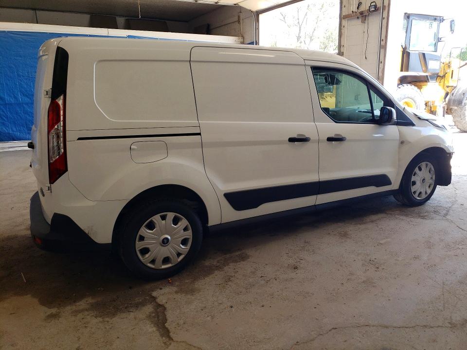 50178916 :رقم المزاد ، NM0LS7S21P1549996 vin ، 2023 Ford Transit Connect مزاد بيع
