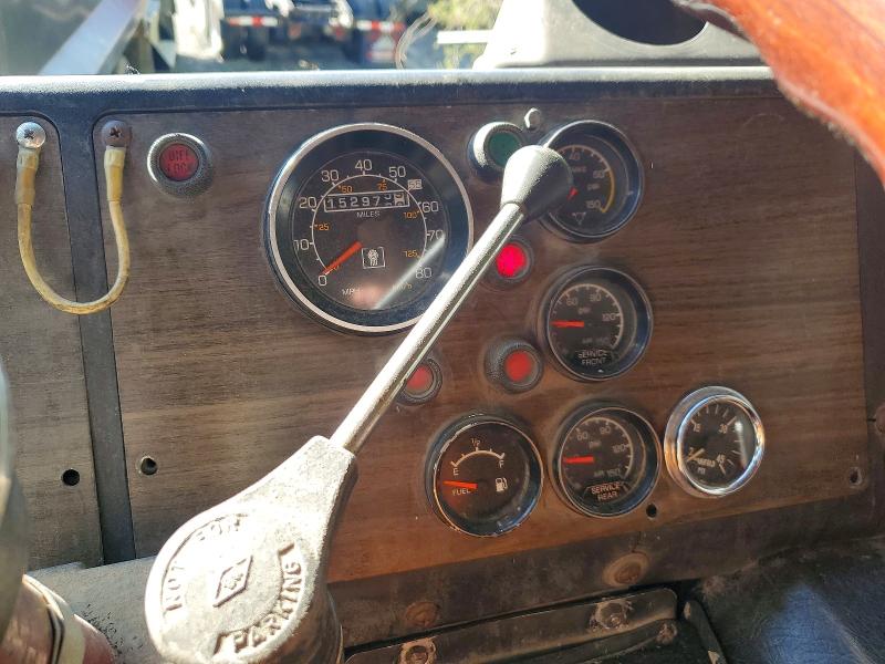 Продажа на аукционе авто 1985 Kenworth Coe, vin: 1XKEDB9X0FJ365548, номер лота: 51766046