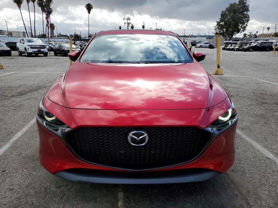 55083536 :رقم المزاد ، JM1BPBNM2L1161959 vin ، 2020 Mazda 3 مزاد بيع