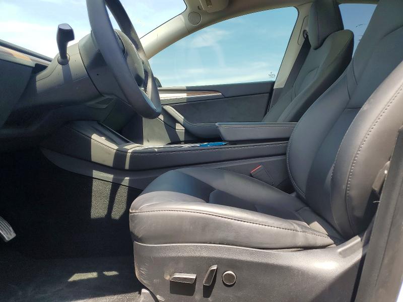 Продажа на аукционе авто 2023 Tesla Model Y, vin: 7SAYGDEE0PF806719, номер лота: 52776146