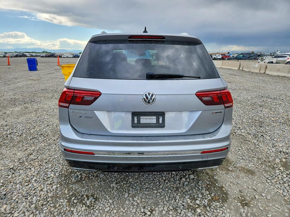 55499826 :رقم المزاد ، 3VV4B7AX4LM118555 vin ، 2020 Volkswagen Tiguan مزاد بيع