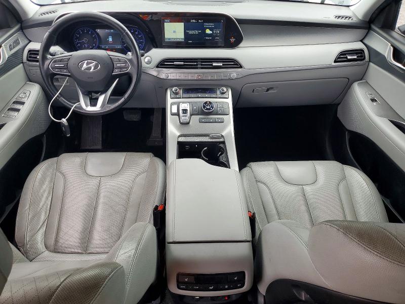 Продажа на аукционе авто 2020 Hyundai Palisade, vin: KM8R4DHE2LU086570, номер лота: 52388236