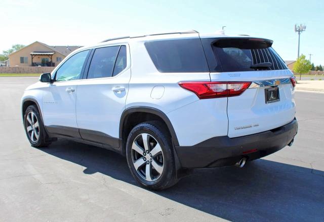 Aukcja sprzedaży 2019 Chevrolet Traverse, vin: 1GNEVHKW5KJ286083, numer aukcji: 52963036
