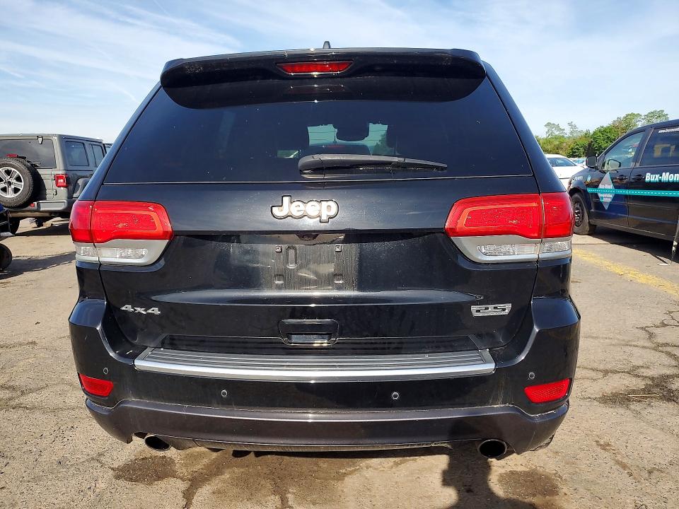54390386 :رقم المزاد ، 1C4RJFBT3JC167094 vin ، 2018 Jeep Grand Cherokee مزاد بيع