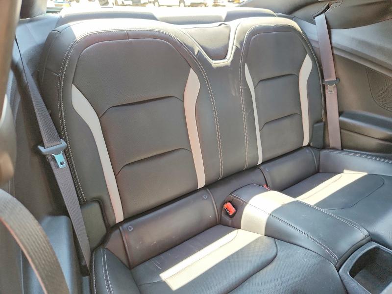 Продаж на аукціоні авто 2020 Chevrolet Camaro, vin: 1G1FH1R75L0115473, номер лоту: 53751106