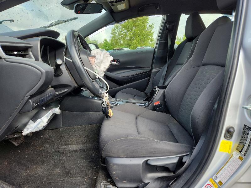 Продаж на аукціоні авто 2020 Toyota Corolla Hatchback, vin: JTND4RBE1L3090468, номер лоту: 54816676