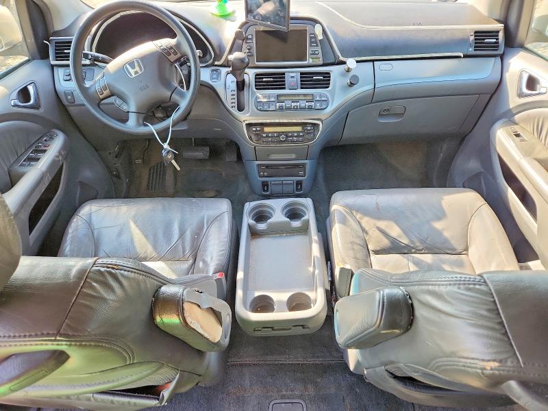 54113186 :رقم المزاد ، 5FNRL38705B135456 vin ، 2005 Honda Odyssey مزاد بيع