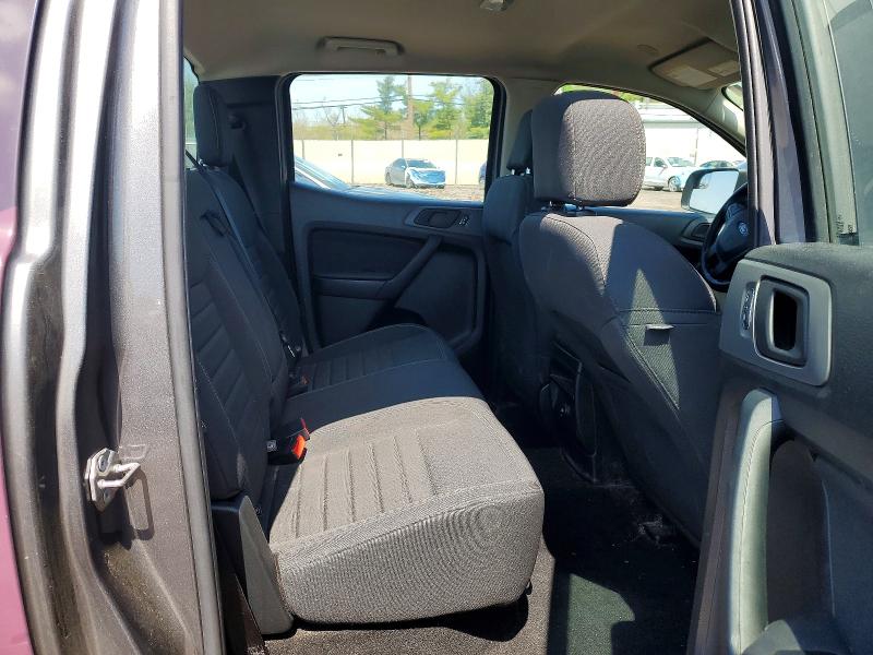 Aukcja sprzedaży 2021 Ford Ranger Xl/xlt/lariat, vin: 1FTER4FH1MLD90014, numer aukcji: 52163516