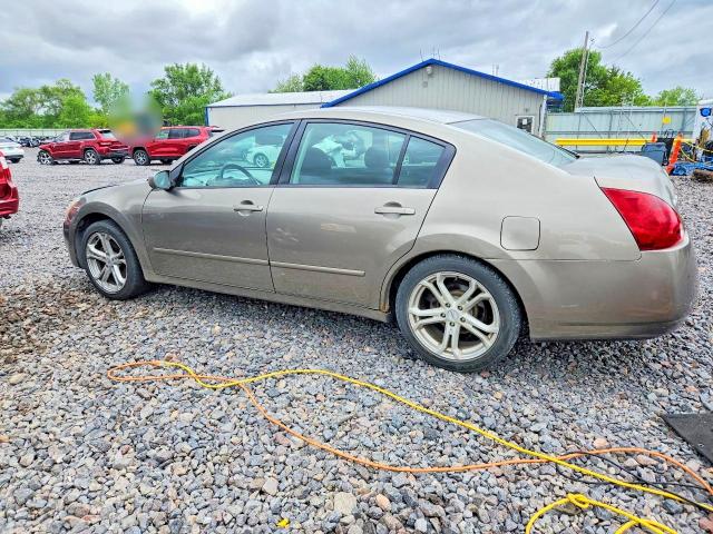 Продажа на аукционе авто 2006 Nissan Maxima, vin: 1N4BA41EX6C833423, номер лота: 54246346