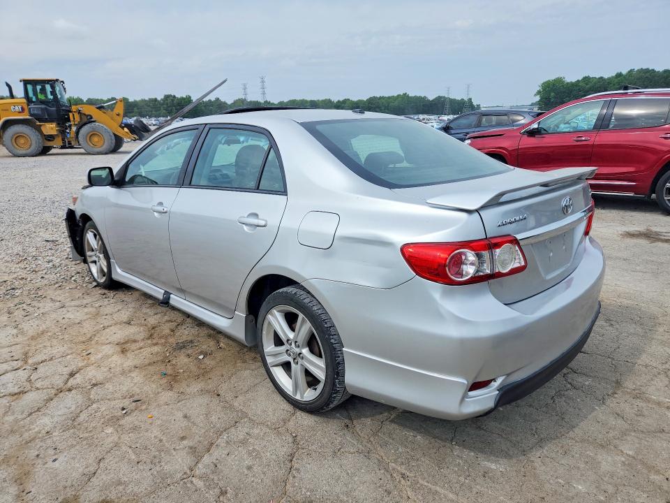 Aukcja sprzedaży 2013 Toyota Corolla, vin: 2T1BU4EE5DC044158, numer aukcji: 54125596