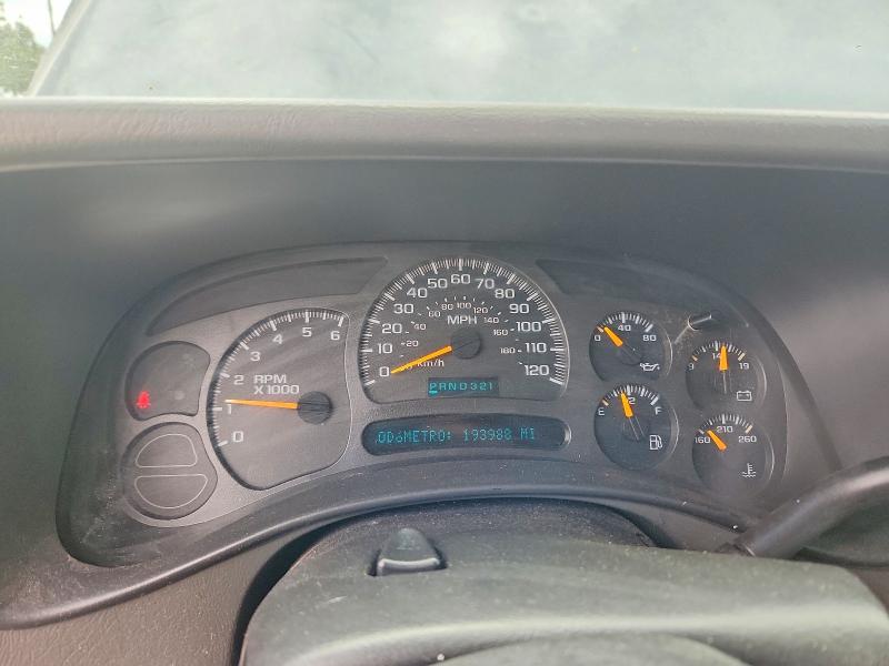 Продаж на аукціоні авто 2003 Chevrolet Tahoe, vin: 1GNEC13T53R257090, номер лоту: 54886786