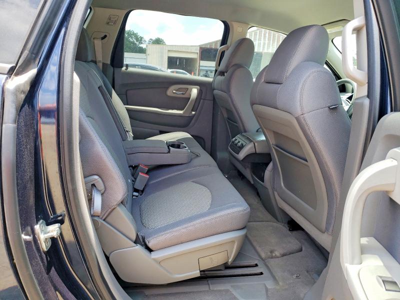 Продаж на аукціоні авто 2012 Chevrolet Traverse, vin: 1GNKRFED4CJ161793, номер лоту: 52696586