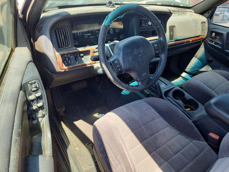 Aukcja sprzedaży 1998 Jeep Grand Cherokee, vin: 1J4GZ58Y3WC365799, numer aukcji: 54927556