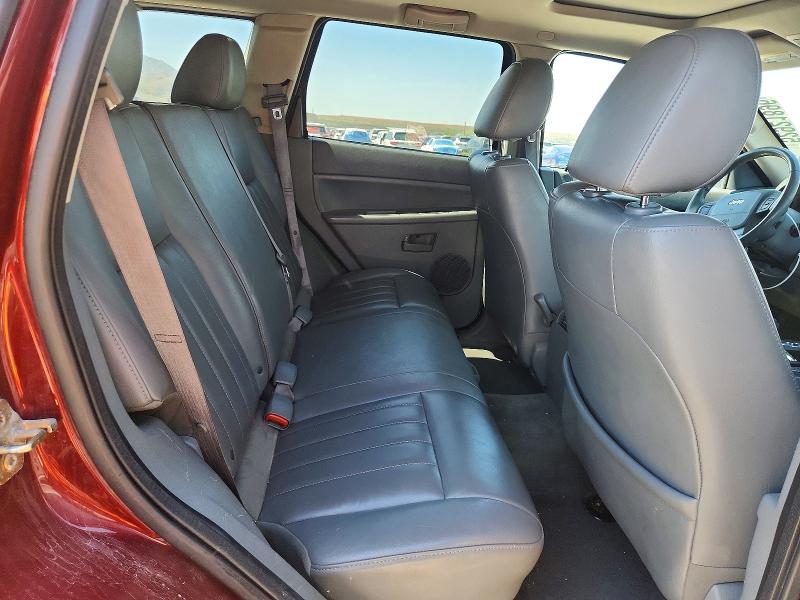 2007 Jeep Grand Cherokee მანქანა იყიდება აუქციონზე, vin: 1J8HR48PX7C571501, აუქციონის ნომერი: 52921896