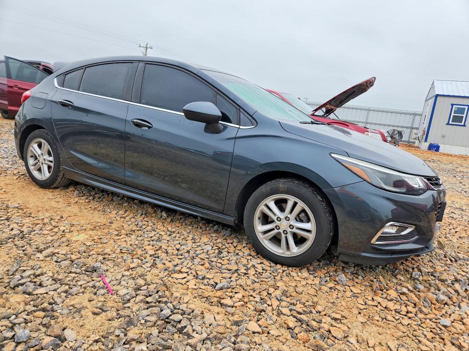 Продаж на аукціоні авто 2017 Chevrolet Cruze, vin: 3G1BD6SM3HS524532, номер лоту: 54184956