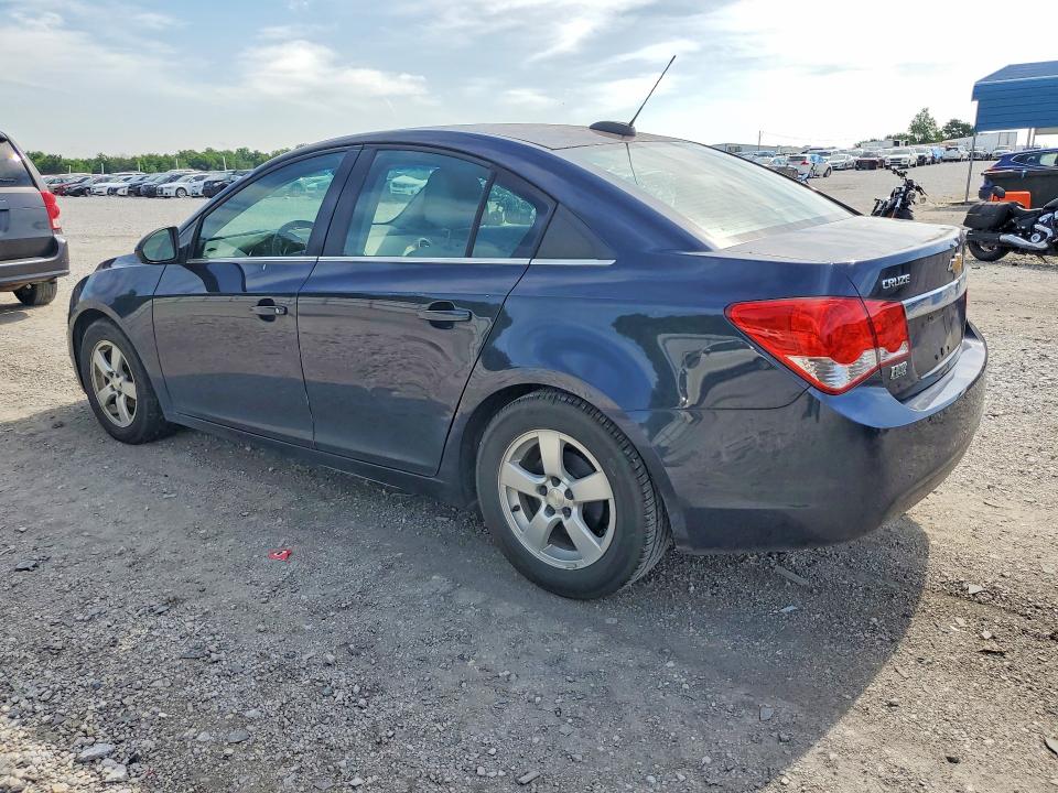 2016 Chevrolet Cruze Limited მანქანა იყიდება აუქციონზე, vin: 1G1PE5SB6G7225416, აუქციონის ნომერი: 54957526