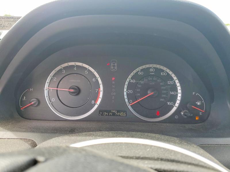 54668786 :رقم المزاد ، 5KBCP3F86BB004499 vin ، 2011 Honda Accord مزاد بيع