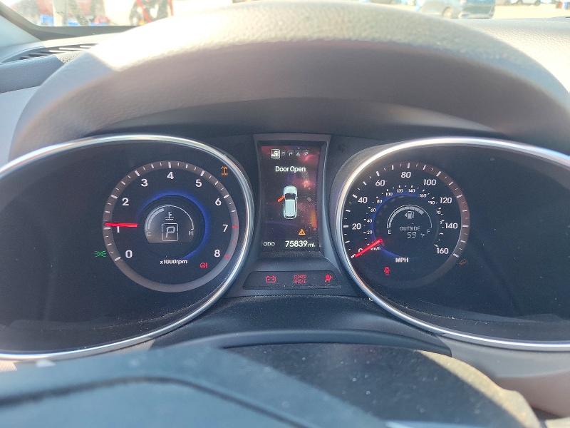 Aukcja sprzedaży 2016 Hyundai Santa Fe Sport, vin: 5XYZUDLB1GG310839, numer aukcji: 53008676