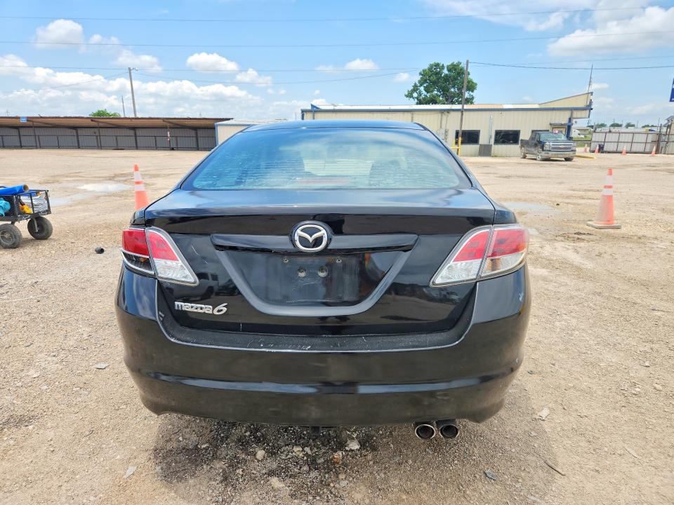 55021976 :رقم المزاد ، 1YVHZ8BHXC5M34986 vin ، 2012 Mazda 6 مزاد بيع