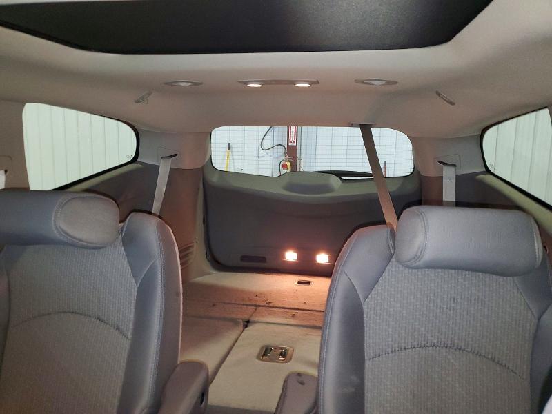 Продаж на аукціоні авто 2011 Chevrolet Traverse, vin: 1GNKRGED7BJ192976, номер лоту: 53334136