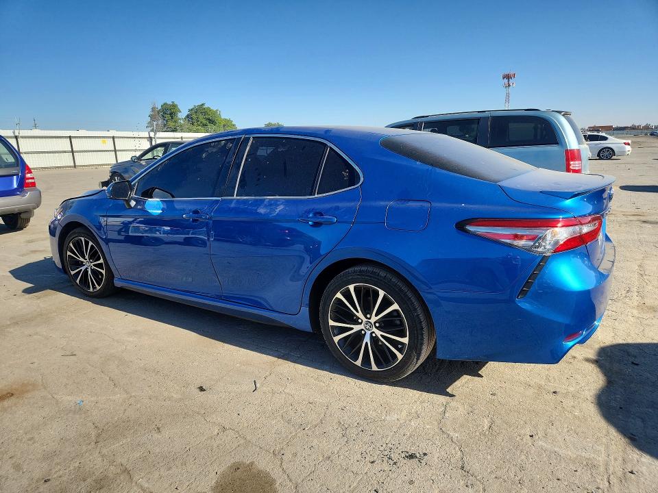 Aukcja sprzedaży 2018 Toyota Camry, vin: 4T1B11HK2JU047795, numer aukcji: 54148636